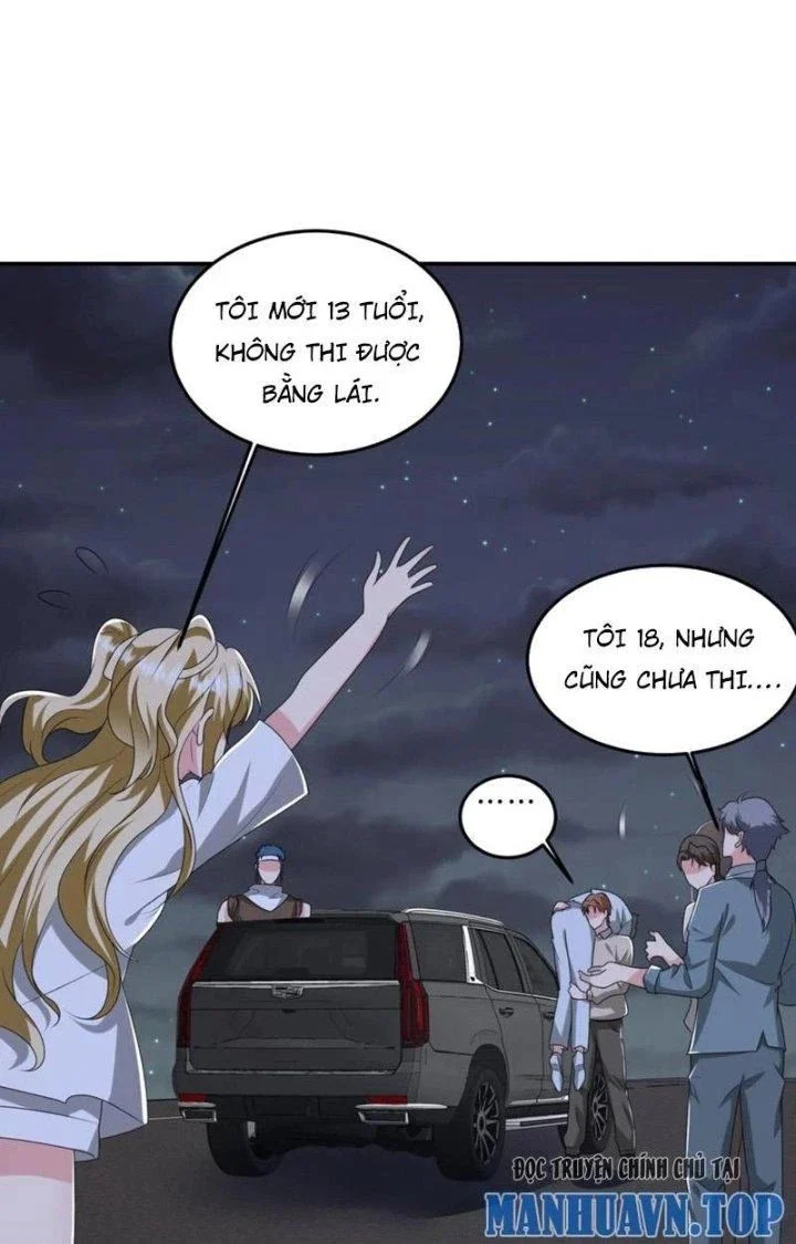 Trước Kia Có Toà Trấn Yêu Quan Chapter 75 - Trang 4
