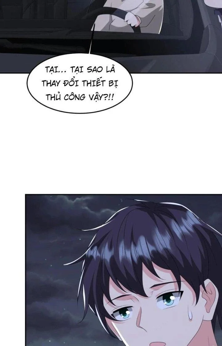 Trước Kia Có Toà Trấn Yêu Quan Chapter 75 - Trang 4