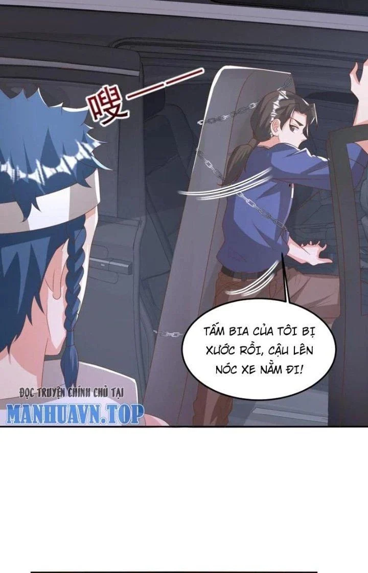 Trước Kia Có Toà Trấn Yêu Quan Chapter 75 - Trang 4