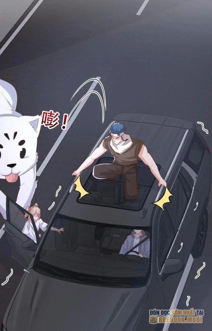 Trước Kia Có Toà Trấn Yêu Quan Chapter 75 - Trang 4