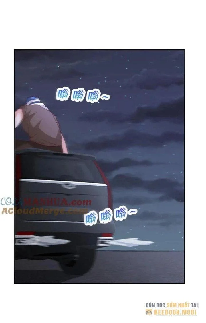 Trước Kia Có Toà Trấn Yêu Quan Chapter 75 - Trang 4