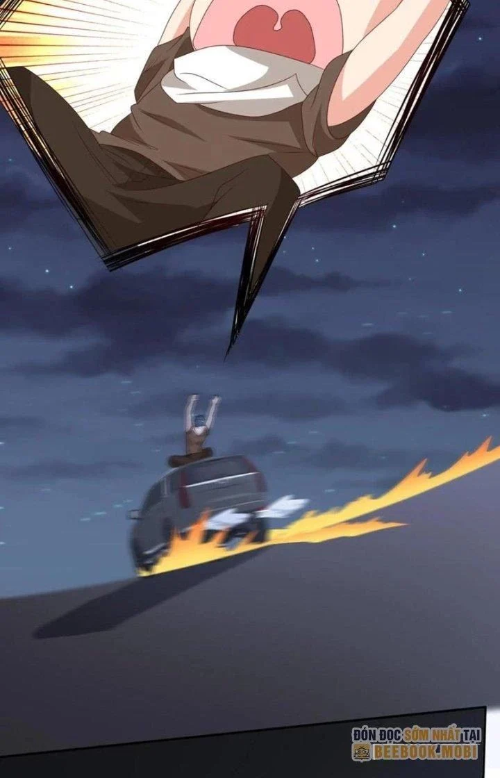 Trước Kia Có Toà Trấn Yêu Quan Chapter 75 - Trang 4