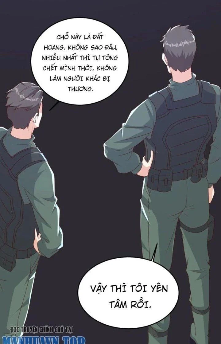 Trước Kia Có Toà Trấn Yêu Quan Chapter 75 - Trang 4