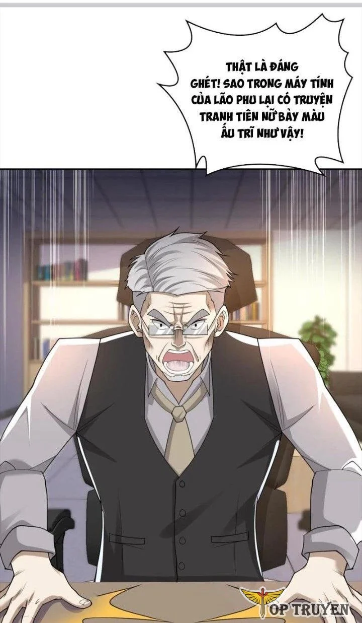 Trước Kia Có Tòa Trấn Yêu Quan Chapter 77 - Trang 2