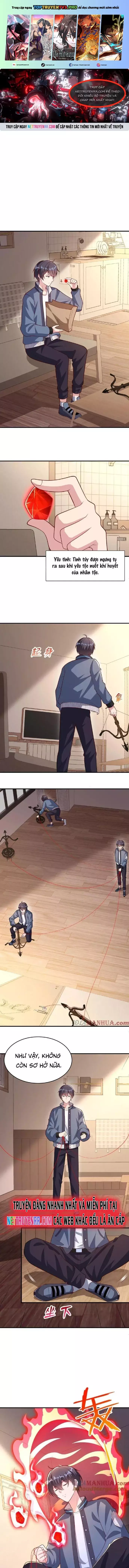 Trước Kia Có Tòa Trấn Yêu Quan Chapter 8 - Trang 2