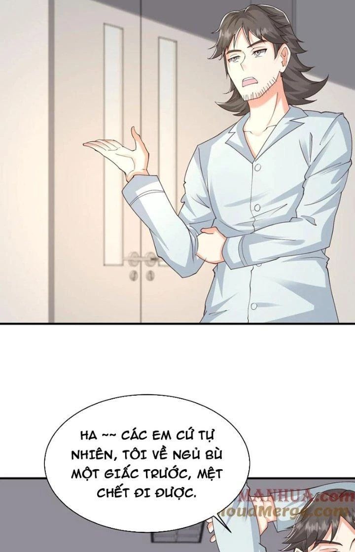 Trước Kia Có Toà Trấn Yêu Quan Chapter 81 - Trang 4