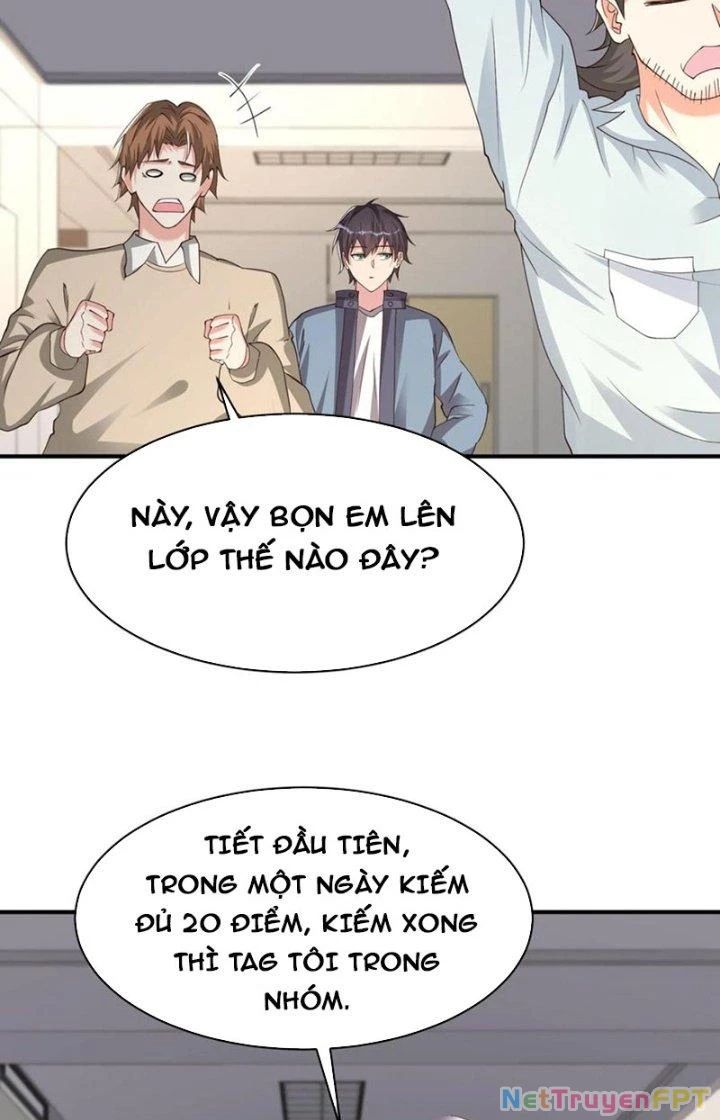 Trước Kia Có Toà Trấn Yêu Quan Chapter 81 - Trang 4