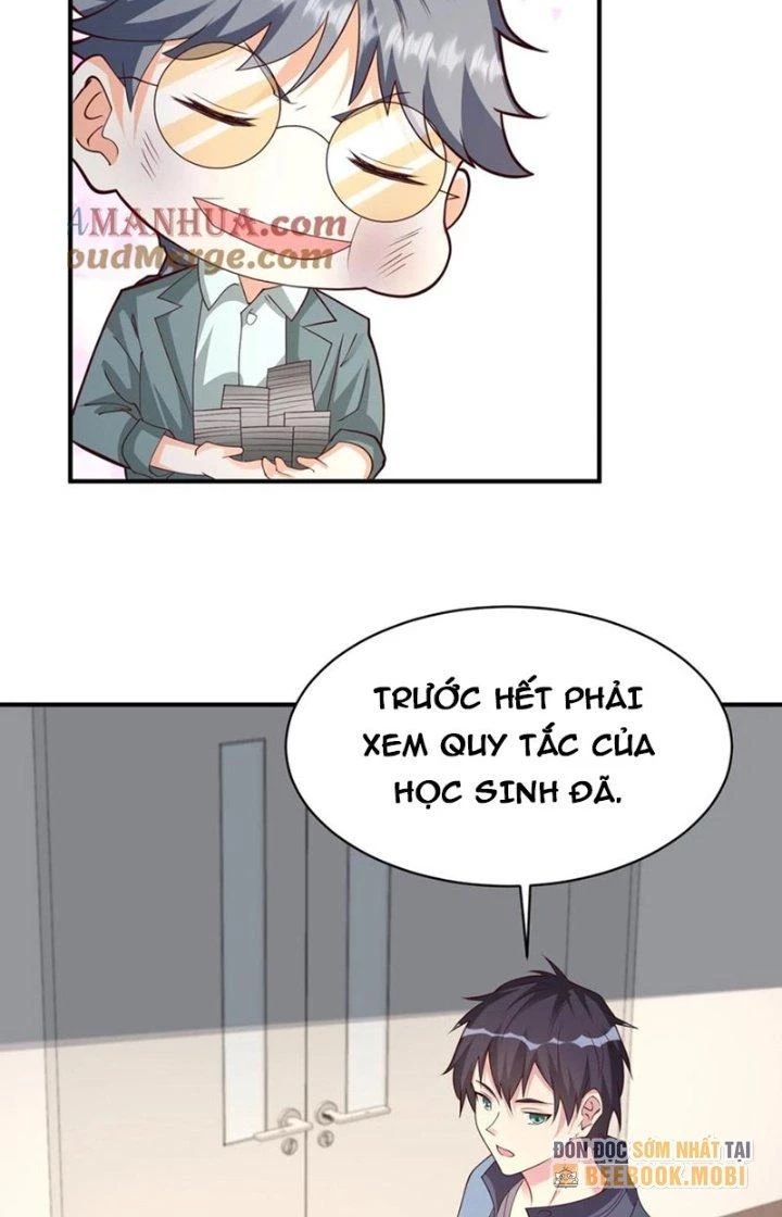 Trước Kia Có Toà Trấn Yêu Quan Chapter 81 - Trang 4