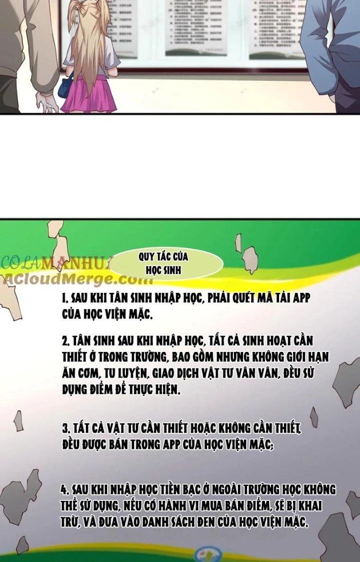 Trước Kia Có Toà Trấn Yêu Quan Chapter 81 - Trang 4