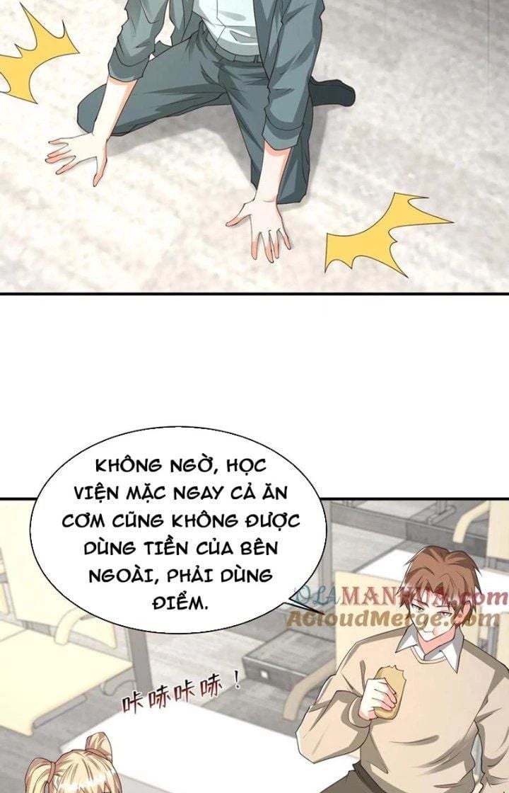 Trước Kia Có Toà Trấn Yêu Quan Chapter 81 - Trang 4