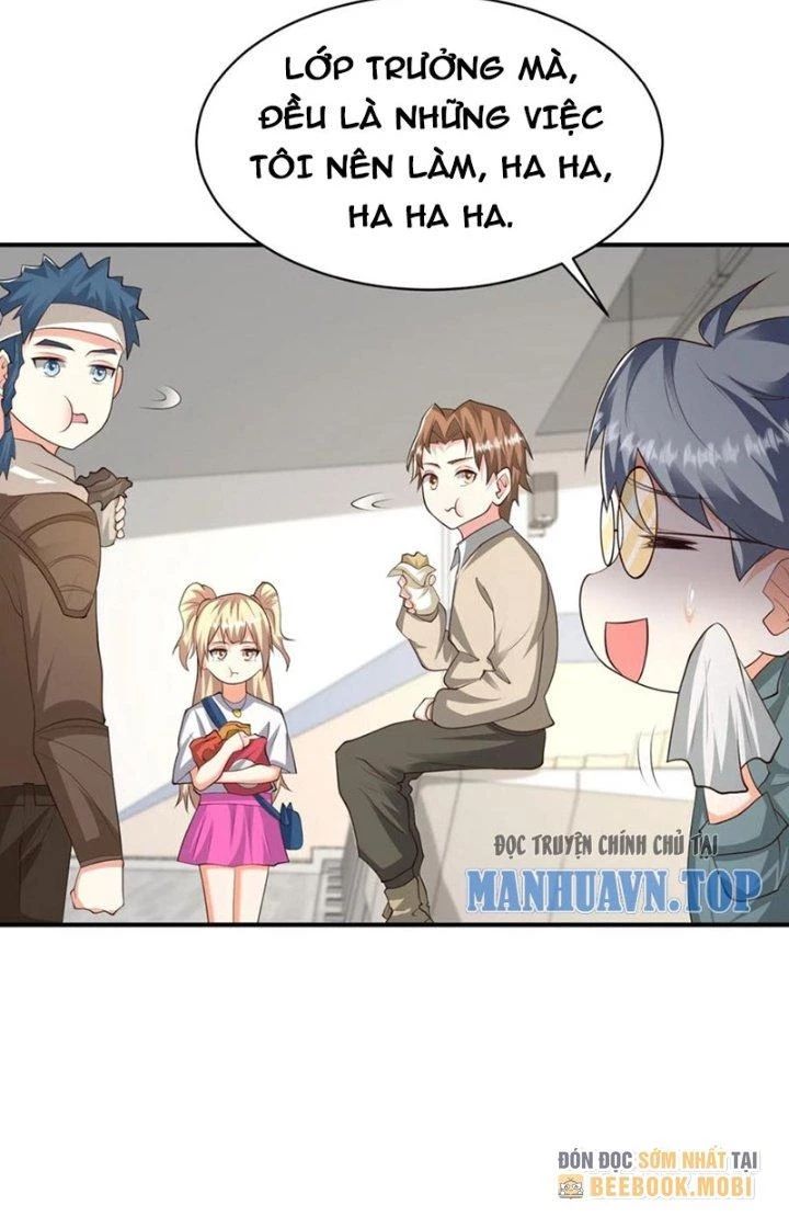 Trước Kia Có Toà Trấn Yêu Quan Chapter 81 - Trang 4