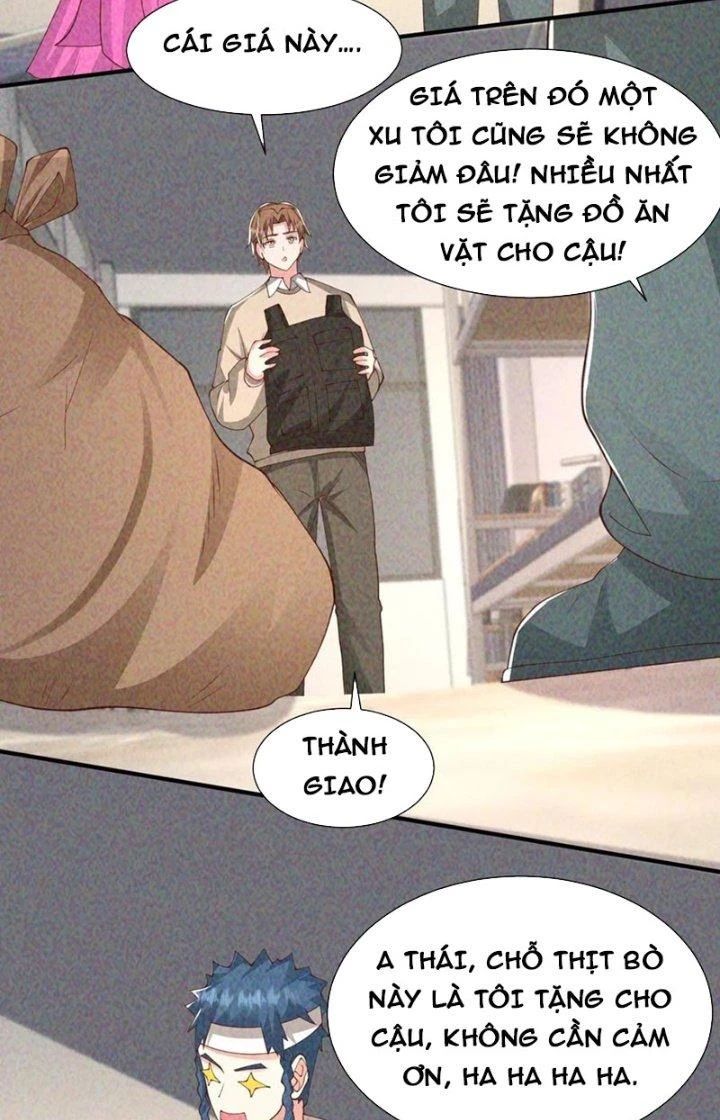 Trước Kia Có Toà Trấn Yêu Quan Chapter 81 - Trang 4
