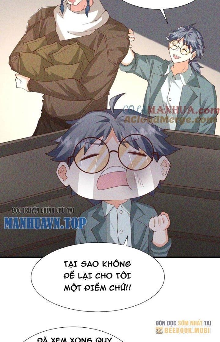 Trước Kia Có Toà Trấn Yêu Quan Chapter 81 - Trang 4