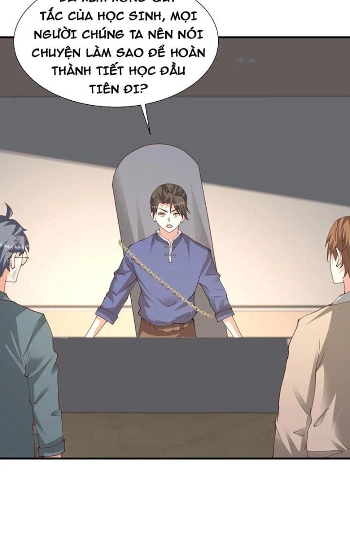 Trước Kia Có Toà Trấn Yêu Quan Chapter 81 - Trang 4