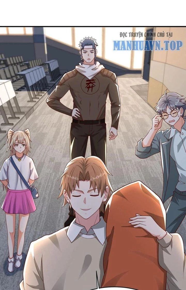 Trước Kia Có Toà Trấn Yêu Quan Chapter 81 - Trang 4