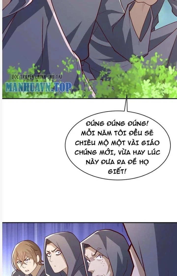 Trước Kia Có Tòa Trấn Yêu Quan Chapter 82 - Trang 2