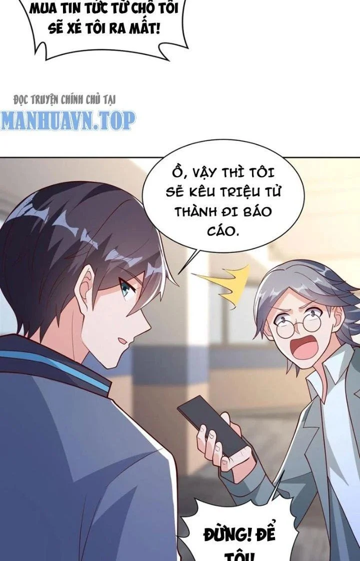 Trước Kia Có Tòa Trấn Yêu Quan Chapter 83 - Trang 2