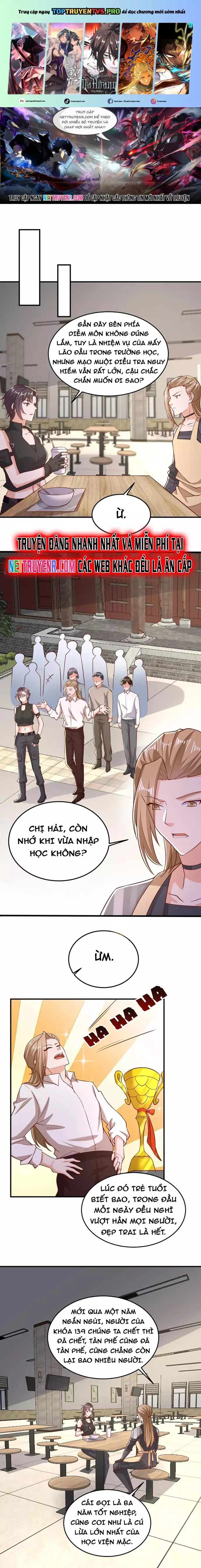 Trước Kia Có Tòa Trấn Yêu Quan Chapter 84 - Trang 2