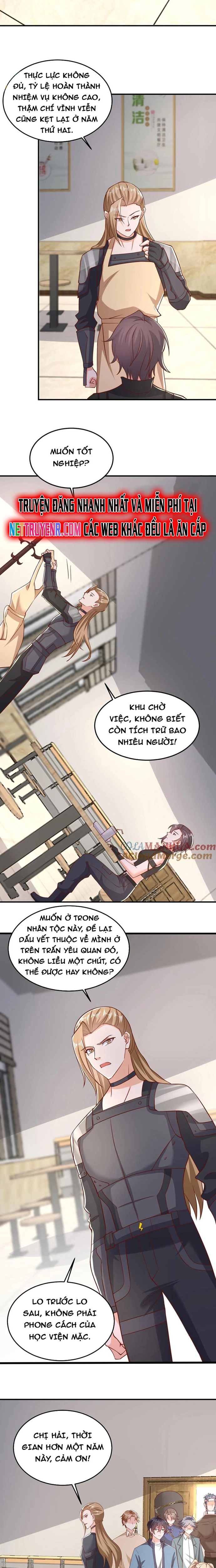 Trước Kia Có Tòa Trấn Yêu Quan Chapter 84 - Trang 2