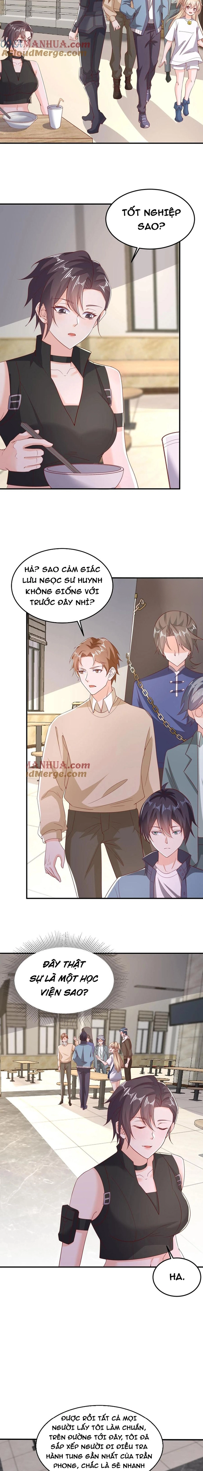 Trước Kia Có Tòa Trấn Yêu Quan Chapter 84 - Trang 2