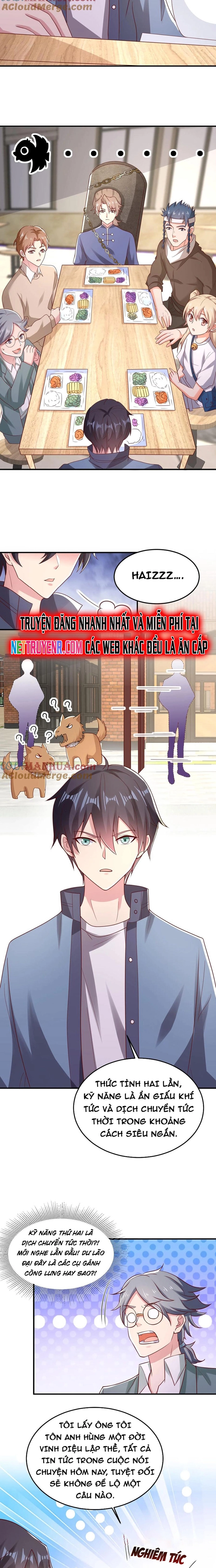 Trước Kia Có Tòa Trấn Yêu Quan Chapter 84 - Trang 2