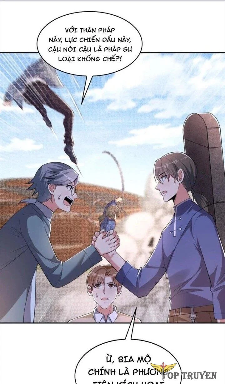 Trước Kia Có Tòa Trấn Yêu Quan Chapter 85 - Trang 2