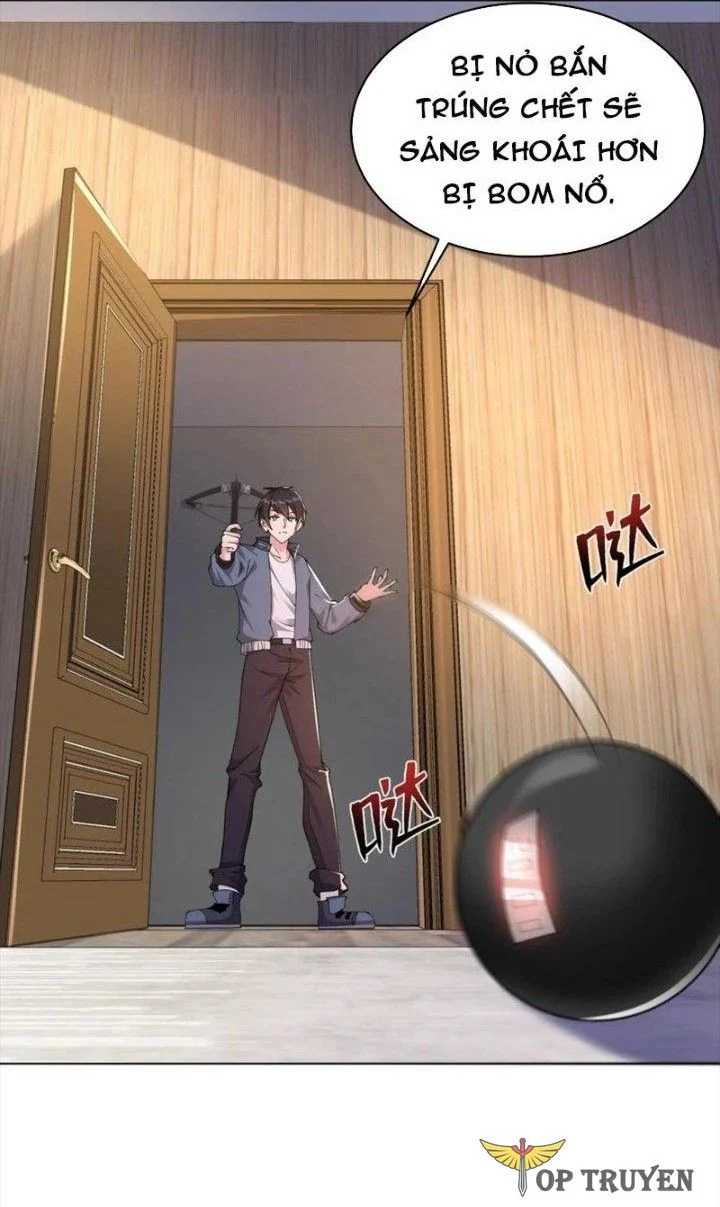Trước Kia Có Tòa Trấn Yêu Quan Chapter 87 - Trang 2