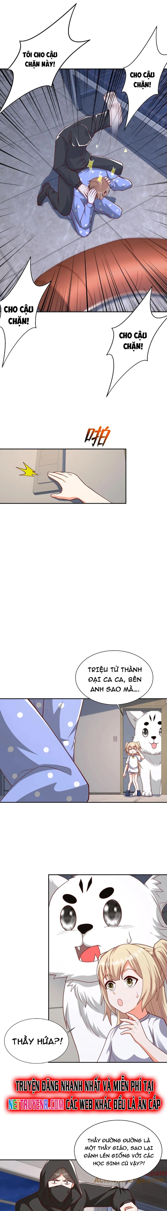 Trước Kia Có Tòa Trấn Yêu Quan Chapter 89 - Trang 2