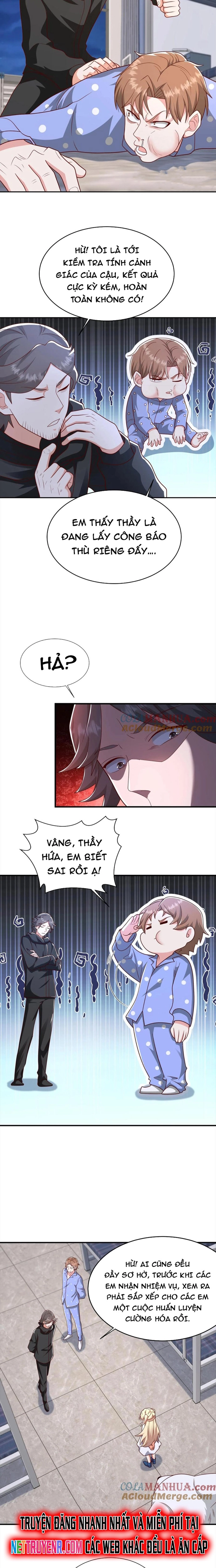 Trước Kia Có Tòa Trấn Yêu Quan Chapter 89 - Trang 2