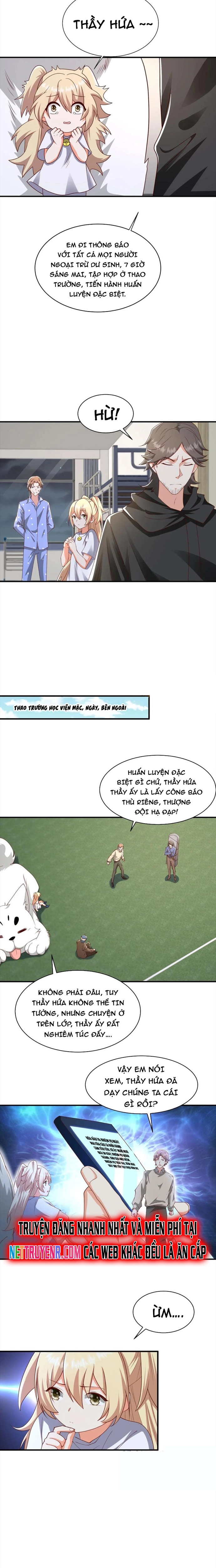 Trước Kia Có Tòa Trấn Yêu Quan Chapter 89 - Trang 2