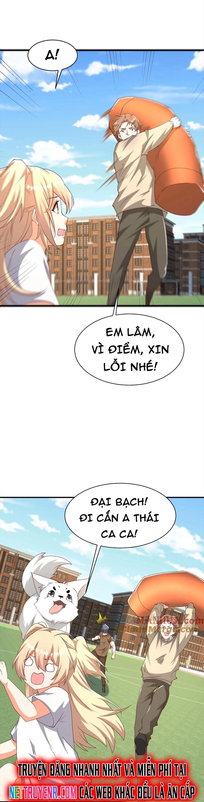 Trước Kia Có Tòa Trấn Yêu Quan Chapter 89 - Trang 2