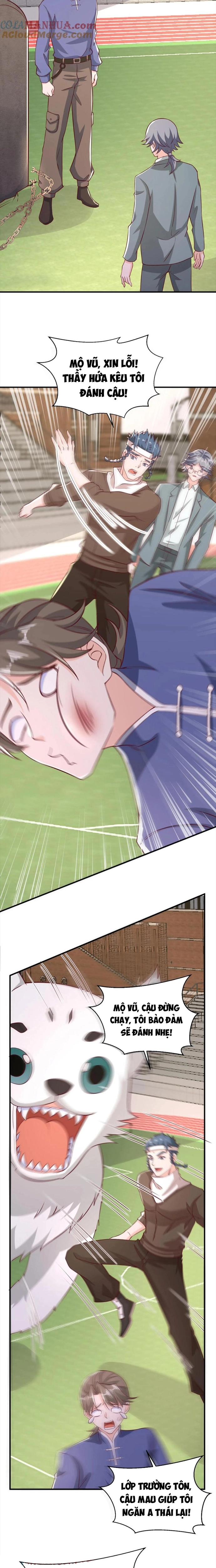 Trước Kia Có Toà Trấn Yêu Quan Chapter 90 - Trang 4