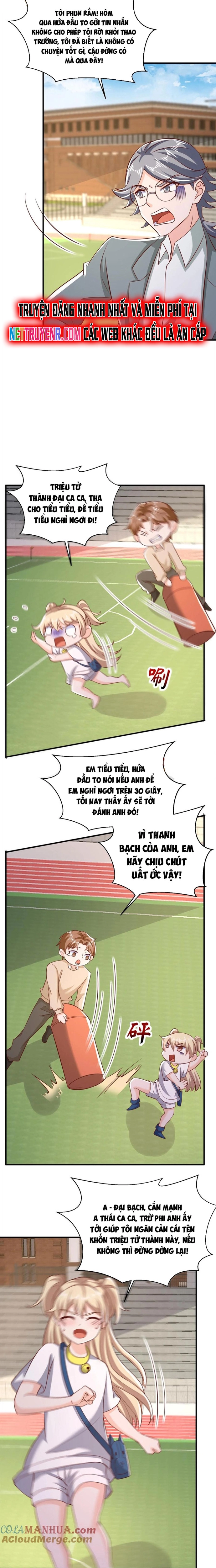 Trước Kia Có Toà Trấn Yêu Quan Chapter 90 - Trang 4