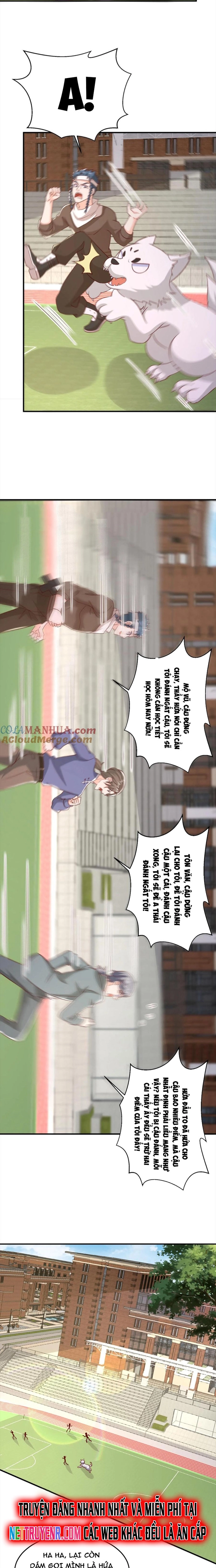 Trước Kia Có Toà Trấn Yêu Quan Chapter 90 - Trang 4