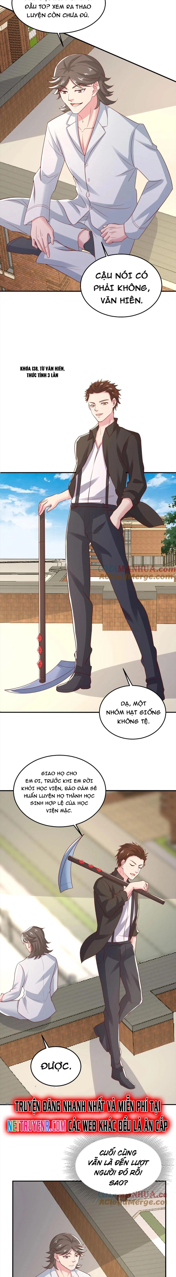 Trước Kia Có Toà Trấn Yêu Quan Chapter 90 - Trang 4