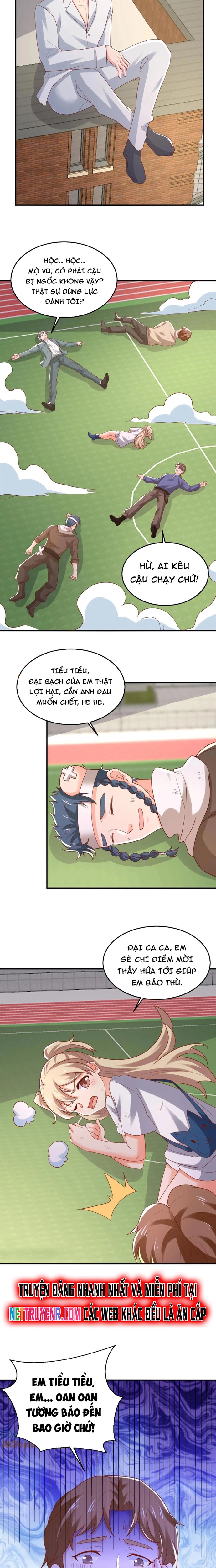 Trước Kia Có Toà Trấn Yêu Quan Chapter 90 - Trang 4