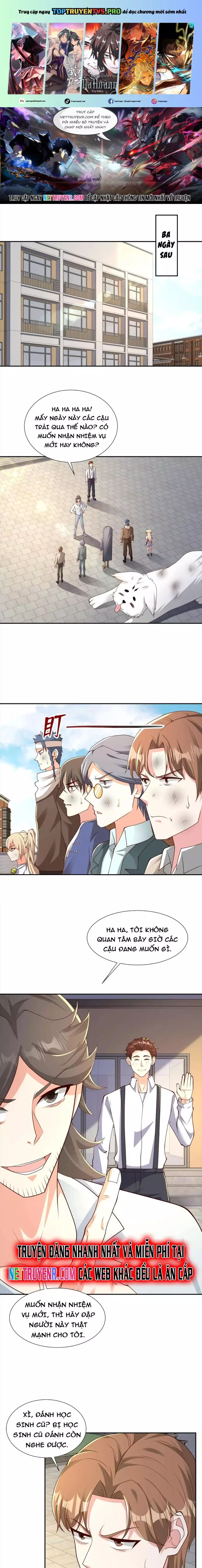 Trước Kia Có Tòa Trấn Yêu Quan Chapter 91 - Trang 2