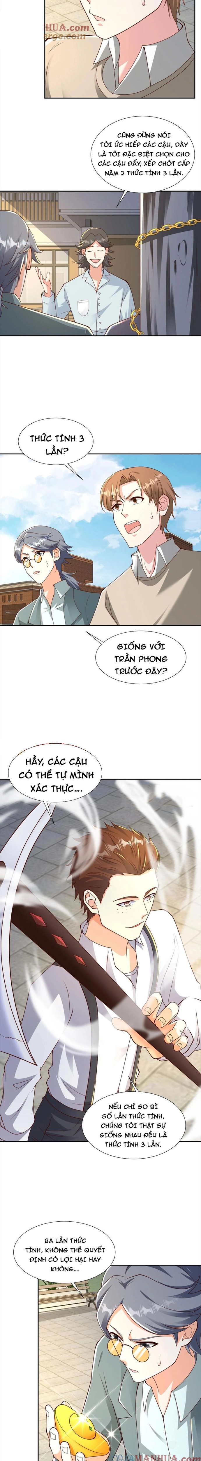 Trước Kia Có Tòa Trấn Yêu Quan Chapter 91 - Trang 2