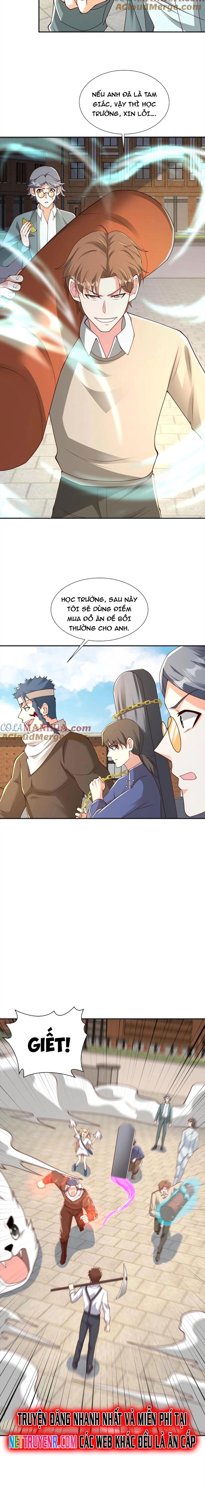 Trước Kia Có Tòa Trấn Yêu Quan Chapter 91 - Trang 2