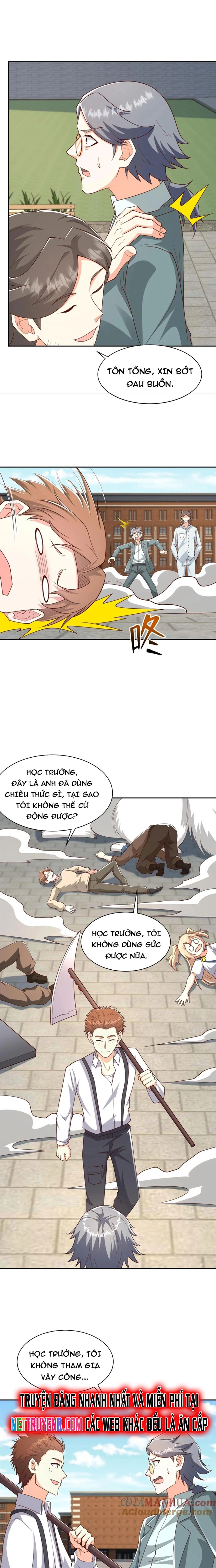 Trước Kia Có Tòa Trấn Yêu Quan Chapter 91 - Trang 2