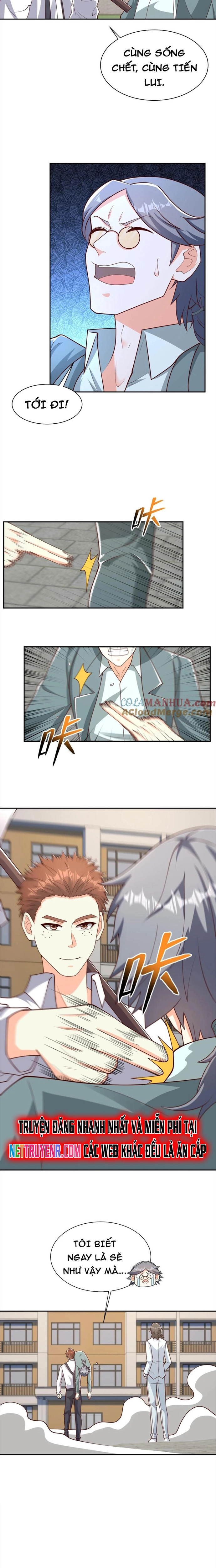 Trước Kia Có Tòa Trấn Yêu Quan Chapter 91 - Trang 2