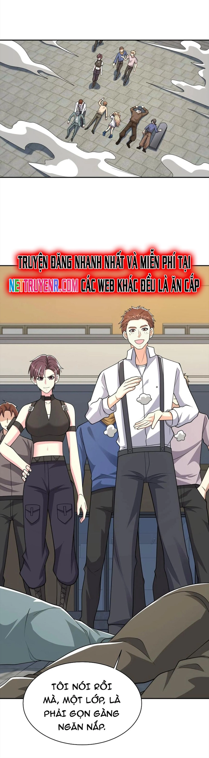 Trước Kia Có Tòa Trấn Yêu Quan Chapter 91 - Trang 2