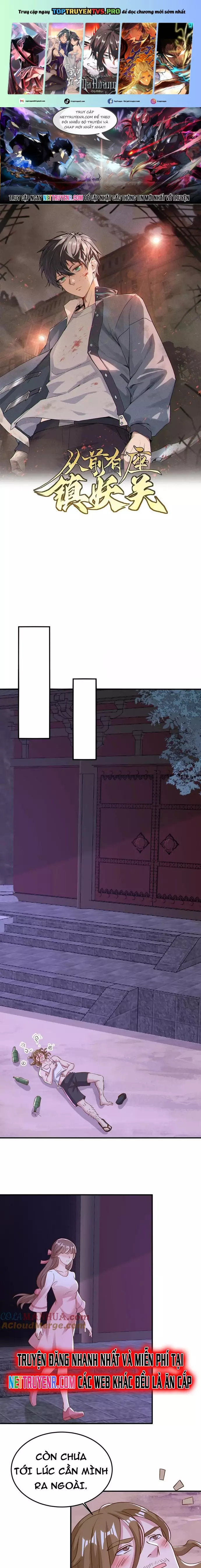 Trước Kia Có Toà Trấn Yêu Quan Chapter 92 - Next Chapter 93