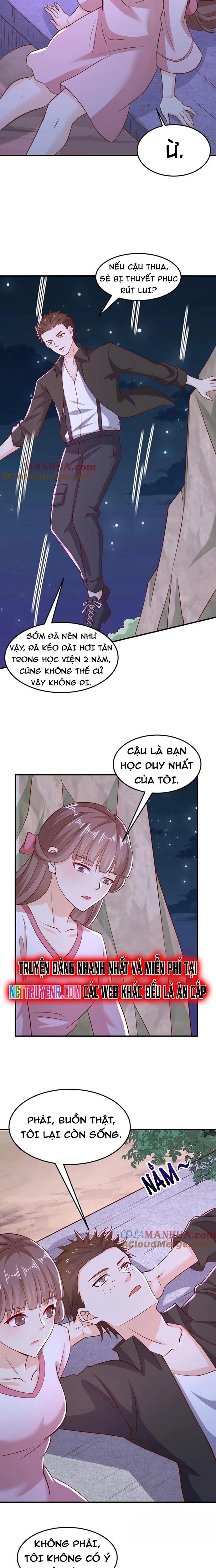 Trước Kia Có Toà Trấn Yêu Quan Chapter 92 - Next Chapter 93
