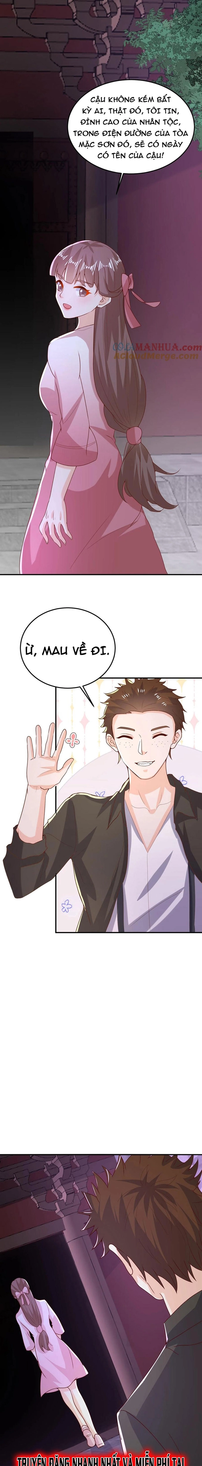 Trước Kia Có Toà Trấn Yêu Quan Chapter 92 - Next Chapter 93