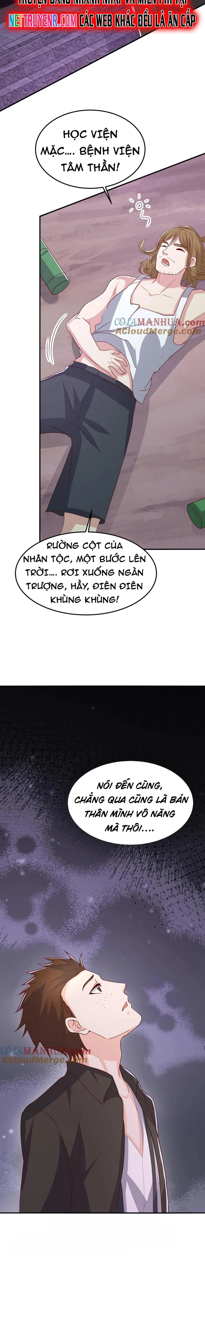 Trước Kia Có Toà Trấn Yêu Quan Chapter 92 - Next Chapter 93