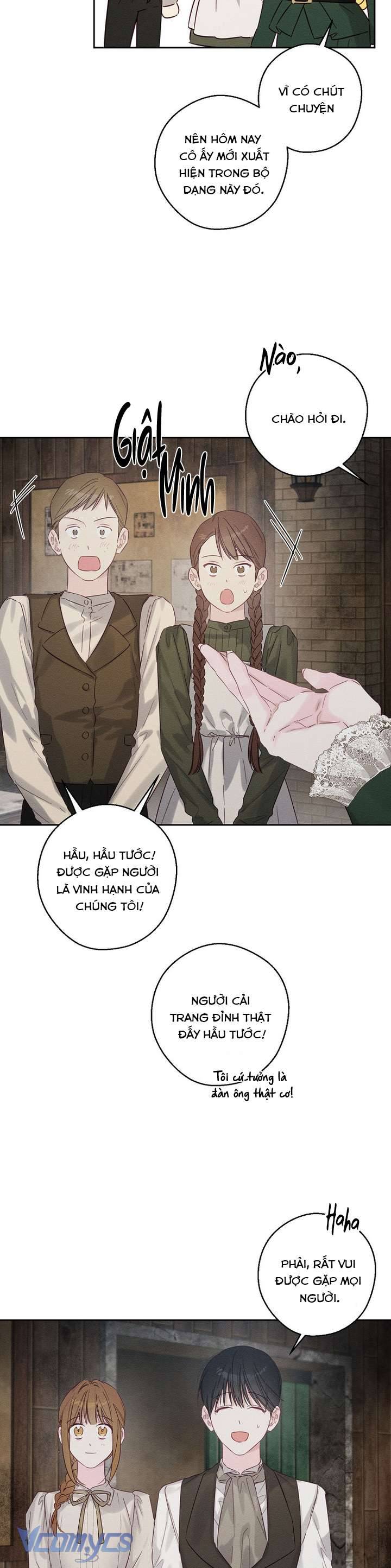 Trước Tiên Phải Giấu Em Trai Tôi Đi Đã Chapter 100 8