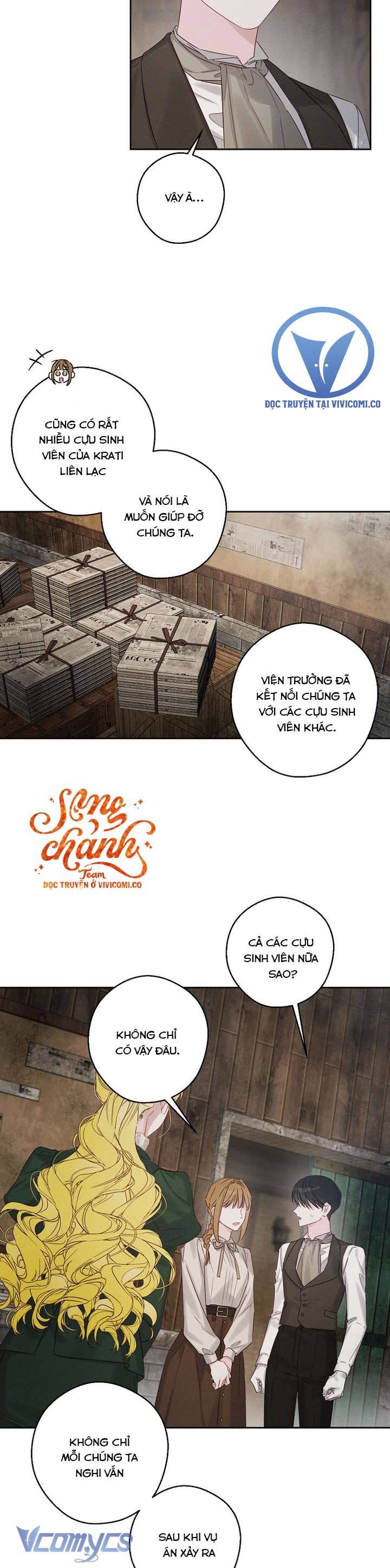 Trước Tiên Phải Giấu Em Trai Tôi Đi Đã Chapter 100 10