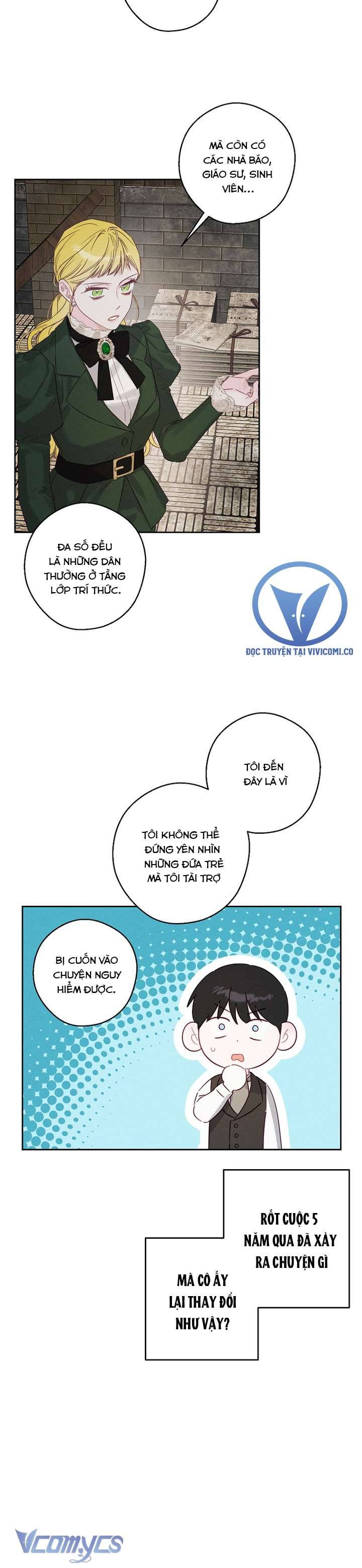 Trước Tiên Phải Giấu Em Trai Tôi Đi Đã Chapter 100 11