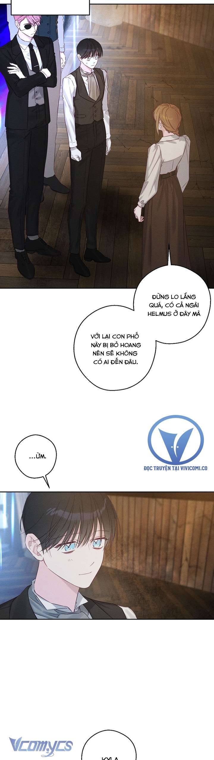 Trước Tiên Phải Giấu Em Trai Tôi Đi Đã Chapter 100 27